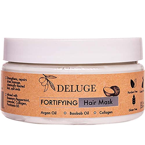 Avocado Coconut Oil Hair Mask: Nourish and Strengthen Hair