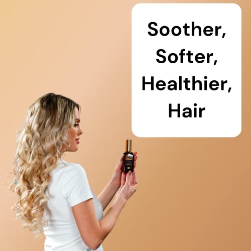 One And Only Argan Oil 3.5 oz Hair Color for Vibrant Healthy Hair - Image 3