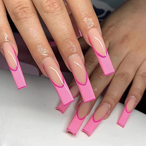 Short Baddie Acrylic Nails Tutorial