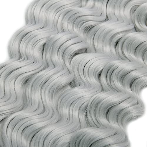 22 Inch 100% Remy Human Hair Extensions Deep Wave Natural Look - Image 8