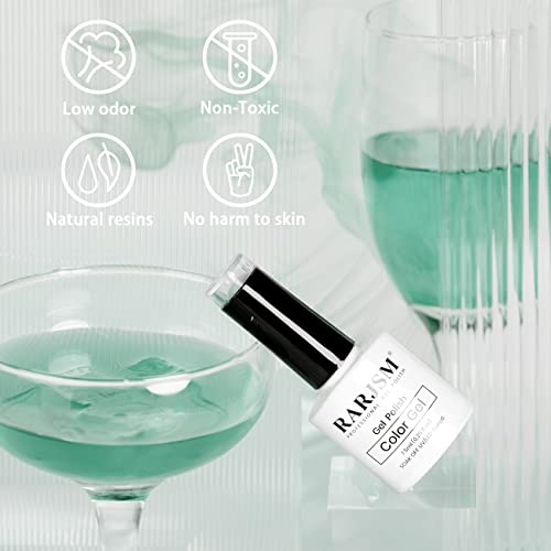 Swirl Nail Polish: Unique Blending Colors for Nail Art - Image 4