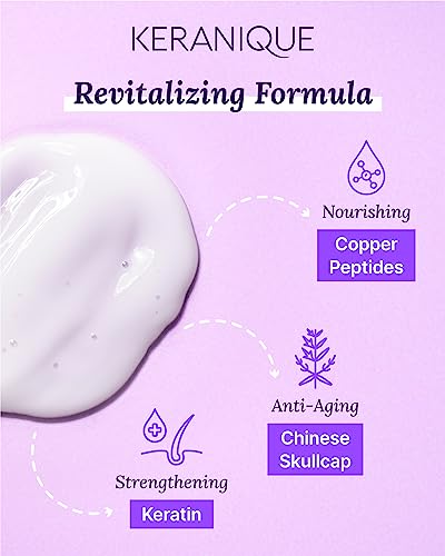 7-Day Hair Growth Serum for Thicker Healthier Hair - 2 oz Bottle - Image 6