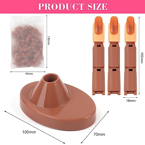 Acrylic Nails Kit with Essential Tools and Step-by-Step Guide for Beginners - Image 6
