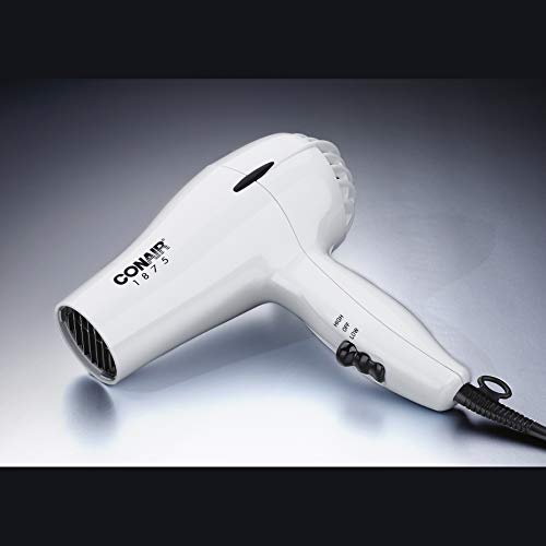Aria Compact Unicorn Design Blow Dryer, Lightweight and Travel-Friendly - Image 5
