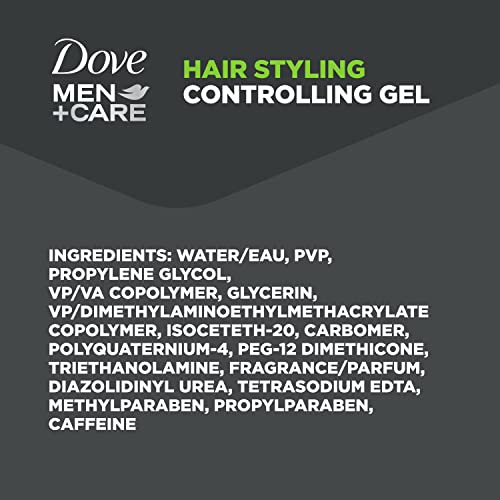 Cremo Flexible Hold Styling Hair Gel 6 oz For All Hair Types - Image 15
