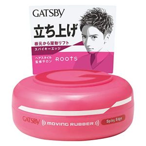 Japanese Hair Wax 100g for Sleek Shiny Hairstyles All Hair Types