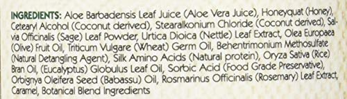 TGINT 8 oz Honey Hair Mask Natural Nourishing Treatment for Healthy Hair - Image 4