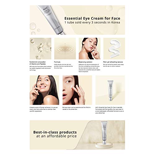 AHC Eye Cream: Essential for Brighter Eyes - Image 9