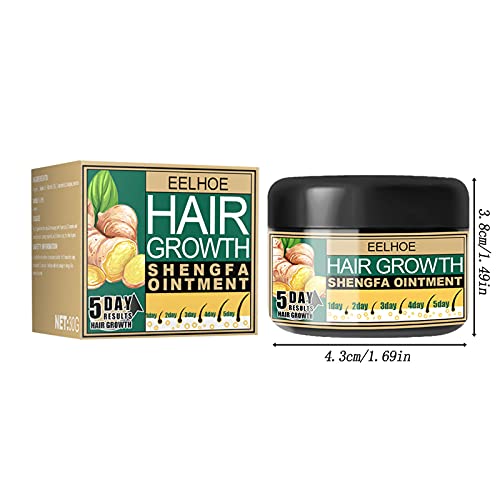 Hair cream for healthy follicles and strong hair. - Image 8