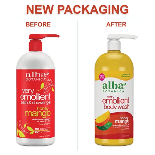 Alba Botanica Natural Strong Hold Hair Gel 8 oz for All Hair Types - Image 6