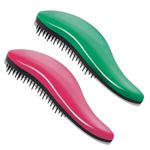 Pink Tangle Angel Detangling Hair Brush