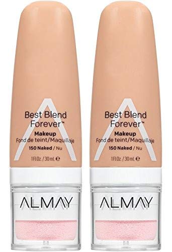Almay Original Formula Mousse Foundation 1.0 oz Lightweight Coverage