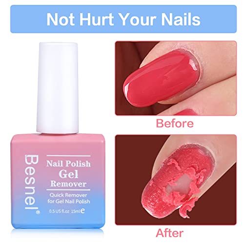 Bio Gel Nail Kit for Easy Application, Long-Lasting Wear, and Professional Finish - Image 3