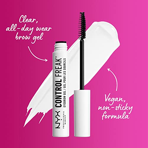 Anastasia Clear Brow Gel Long-lasting Hold Definition for Lashes 0.28 oz - Image 2