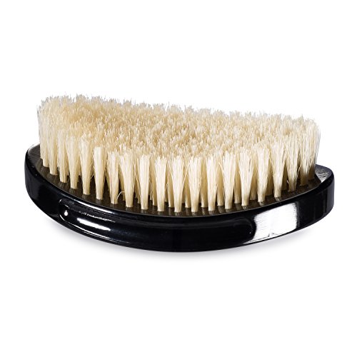 Professional Textured Hair Styling Brush with Soft Grip and Durable Bristles - Image 6