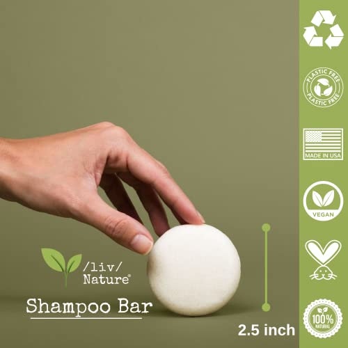 Nourishing Argan Oil Shampoo with Natural Ingredients for Hydrating Hair 12 oz - Image 5