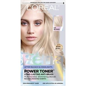 Bleach Blonde Spray: Quick, Easy Hair Lightening