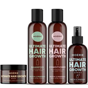 Macadamia Oil Shine and Frizz Control Hair Spray 8 oz Bottle