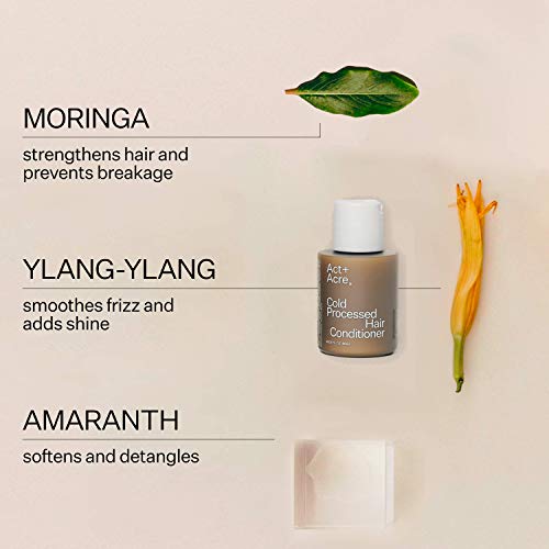Nourishing hair serum with Amaranth extract. - Image 7