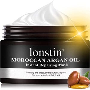 ?Avon Argan Oil Hair Mask: Nourishing Treatment?