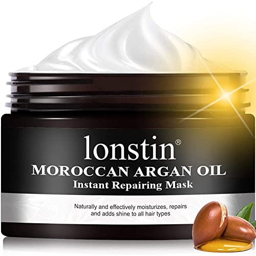 ?Avon Argan Oil Hair Mask: Nourishing Treatment?