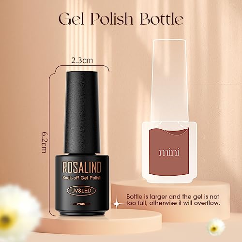 OPI Gel Polish 15ml Long-lasting Chip-resistant Formula Natural Pink - Image 9