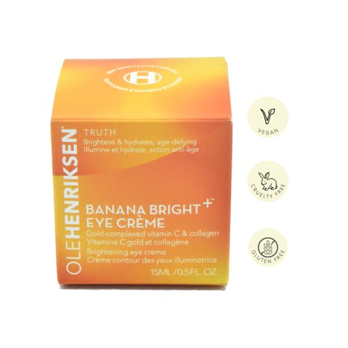 Sweet Chef Turmeric Eye Cream 0.5 oz Hydrating Brightening Formula New - Image 5