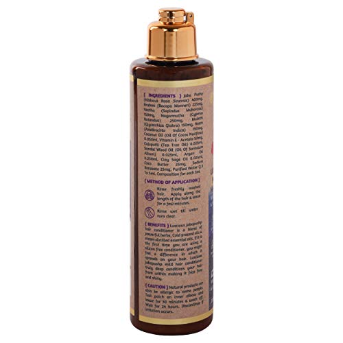 Ayurvedic Hair Conditioner: Natural, Nourishing, and Strengthening - Image 4