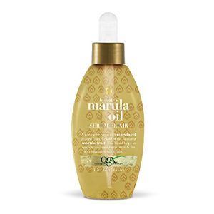 Luxliss 100ml Argan Marula Nourishing Hair Serum for Healthy Shiny Hair