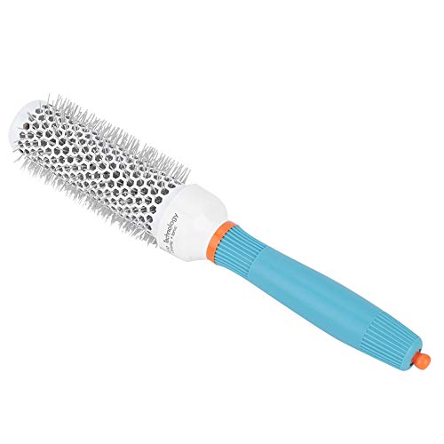 Ergonomic Round Wire Brush for Professional Hair Styling, Comfortable Grip - Image 9