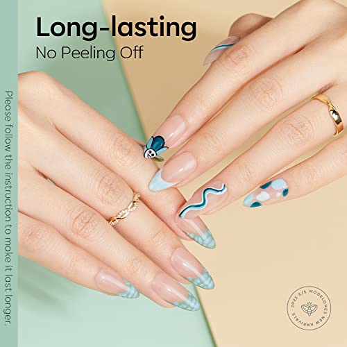 Avocado Green 15ml Nail Polish for Eco-Friendly, Stylish & Trendy Nails - Image 5