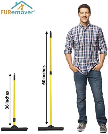 Sweepa Compact Pet Hair Removal Brush for Effortless Fur and Lint Cleaning - Image 10