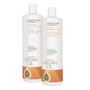 Argan Oil Permanent Hair Dye for Vibrant Color 3 oz Single Application