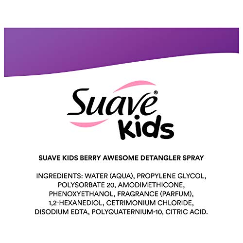 Tangle-Free Hair Spray 8 oz Bottle for Smooth and Easy Detangling - Image 12