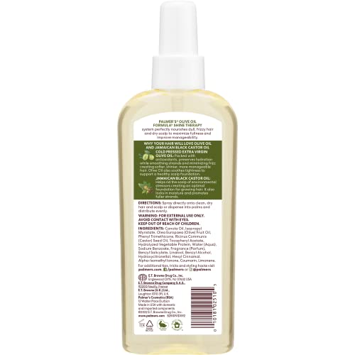 DIY Almond Oil Hair Spray: Short Version - Image 2