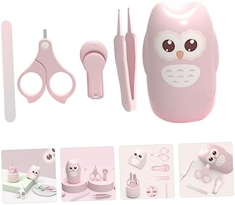 Baby Safe & Easy Nail Clippers - Multiple Sizes Included - Image 2