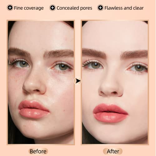 Flawless Coverage Mac Foundation 30ml Bottle for Radiant Skin - Image 8