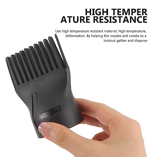 Andis Dryer Replacement Combs ? Shorter Version - Image 3