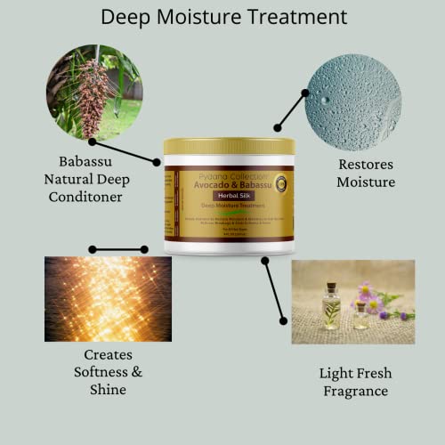 ?Revitalize hair with avocado mask in simple routine? - Image 7