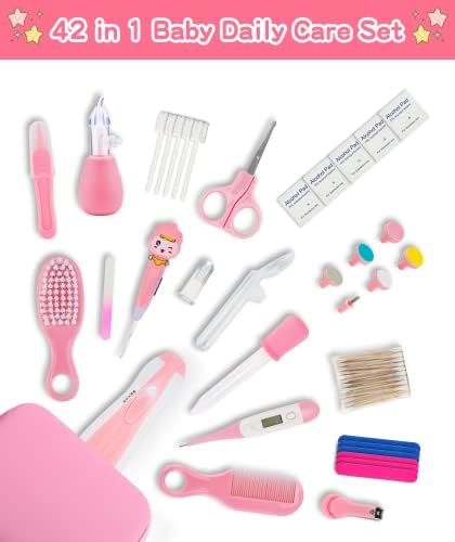 ?Baby?s First Hair Brush Set? - Image 4