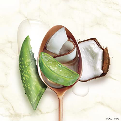 Nourishing Hair Mask with Avocado, Honey, Coconut Oil - Image 4