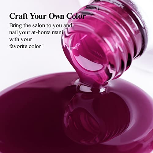 Rose Pink Nail Polish ? Elegant and Chic Color - Image 7