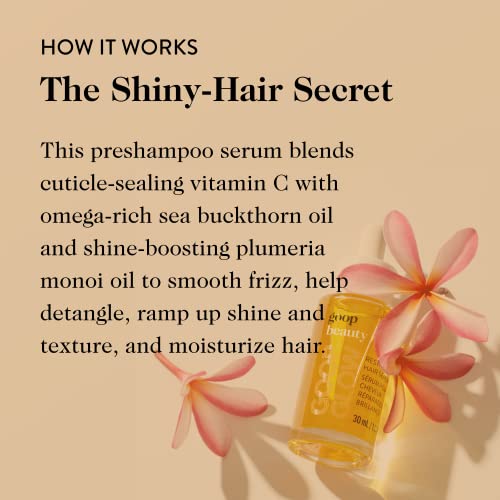 Astaberry?s nourishing hair serum for healthy, shiny locks. - Image 7