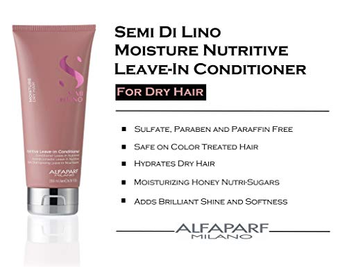 Creme of Nature 8 oz Leave-In Conditioning Cream for Moisturized, Manageable Hair - Image 3