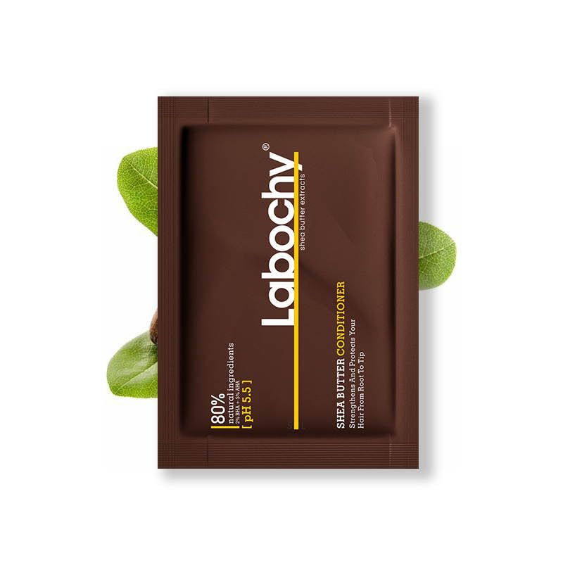 Argan oil shea butter shampoo for nourished hair. - Image 4