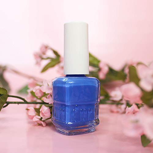 10 Long-Lasting Blue Nail Polish Shades for Vibrant Color and Brilliant Shine - Image 4