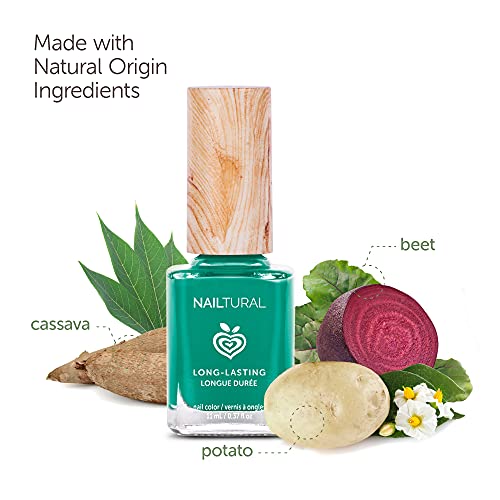 15ml Cruelty-Free Vegan Long-Lasting Nail Polish for Beautiful Nails - Image 3