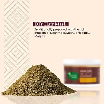 Aloe Egg Honey Hair Mask: Nourish and Strengthen Hair - Image 4