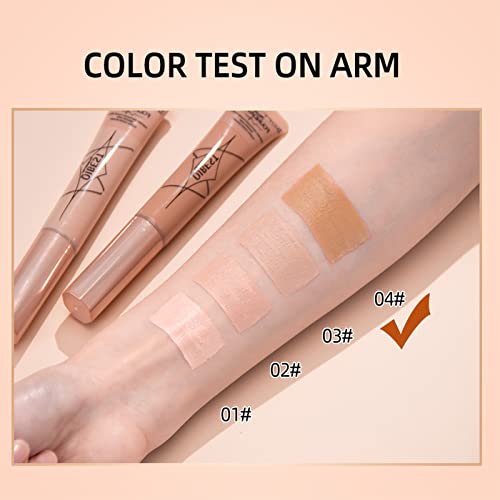 Flawless Coverage Mac Foundation 30ml Bottle for Radiant Skin - Image 2