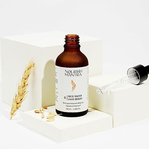 Youthful Appearance Grey Hair Prevention Serum Revitalize Your Look 1.7 oz - Image 5